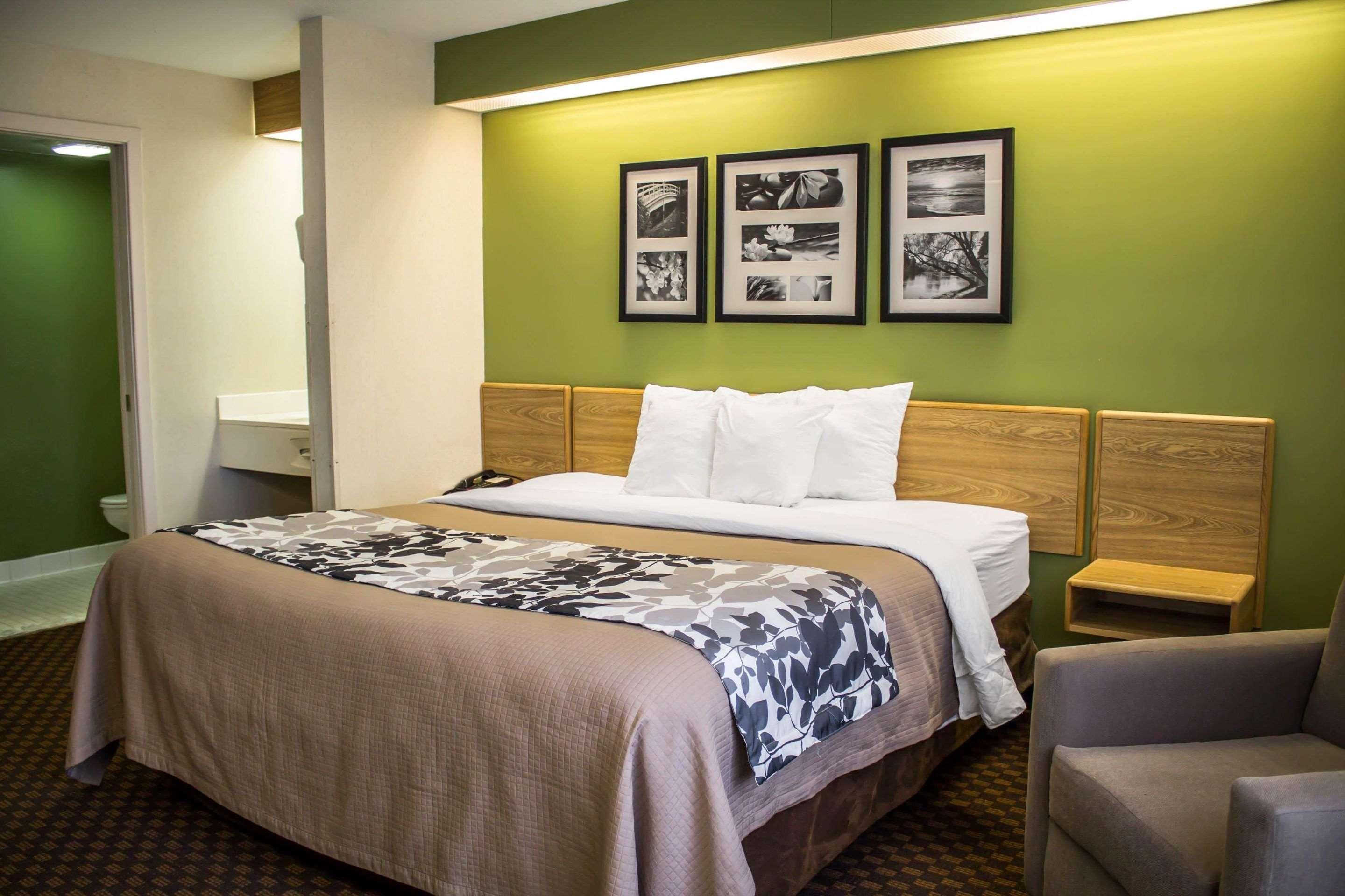 Sleep Inn Austintown - Youngstown, West Exterior foto
