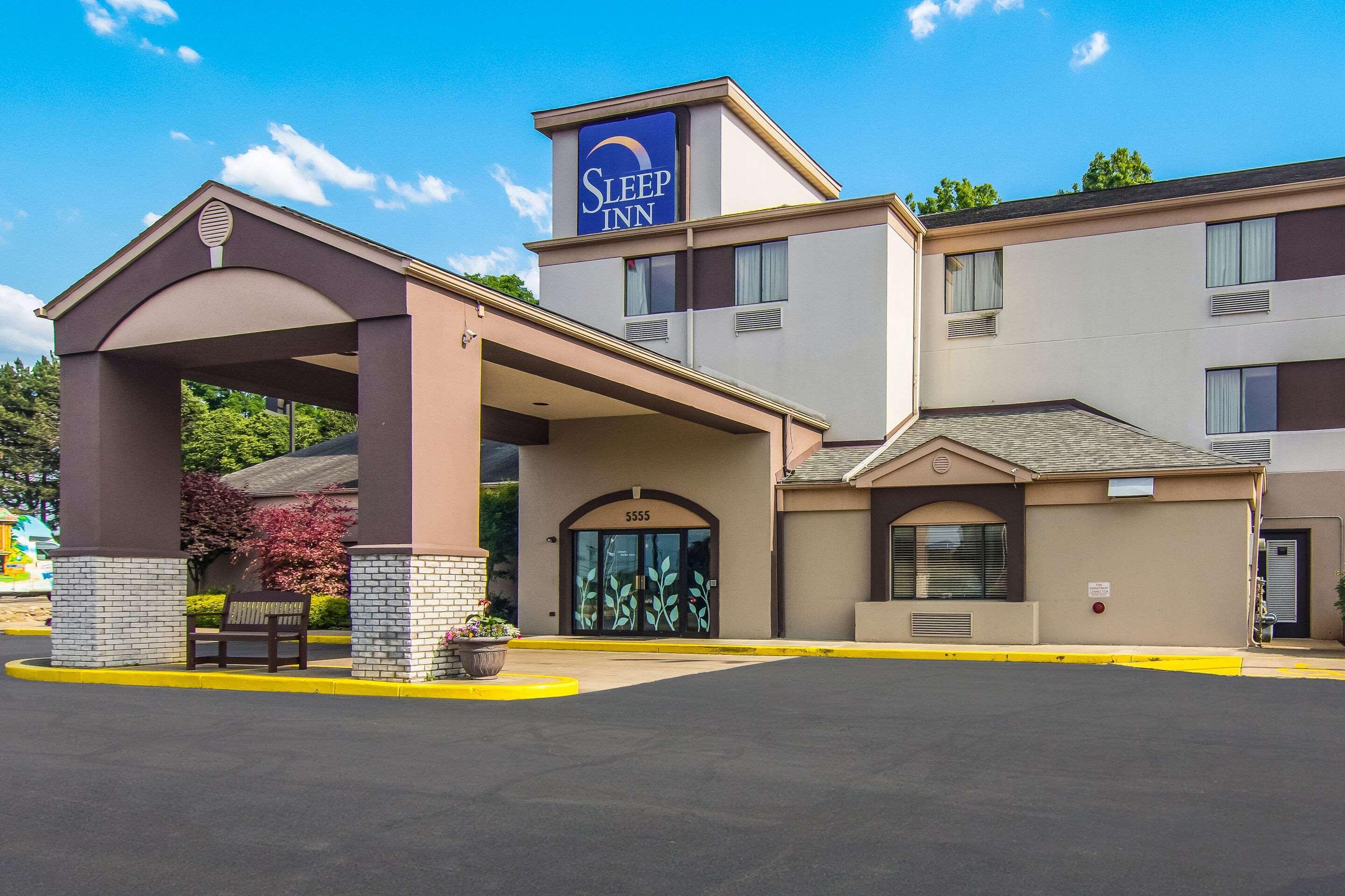 Sleep Inn Austintown - Youngstown, West Exterior foto