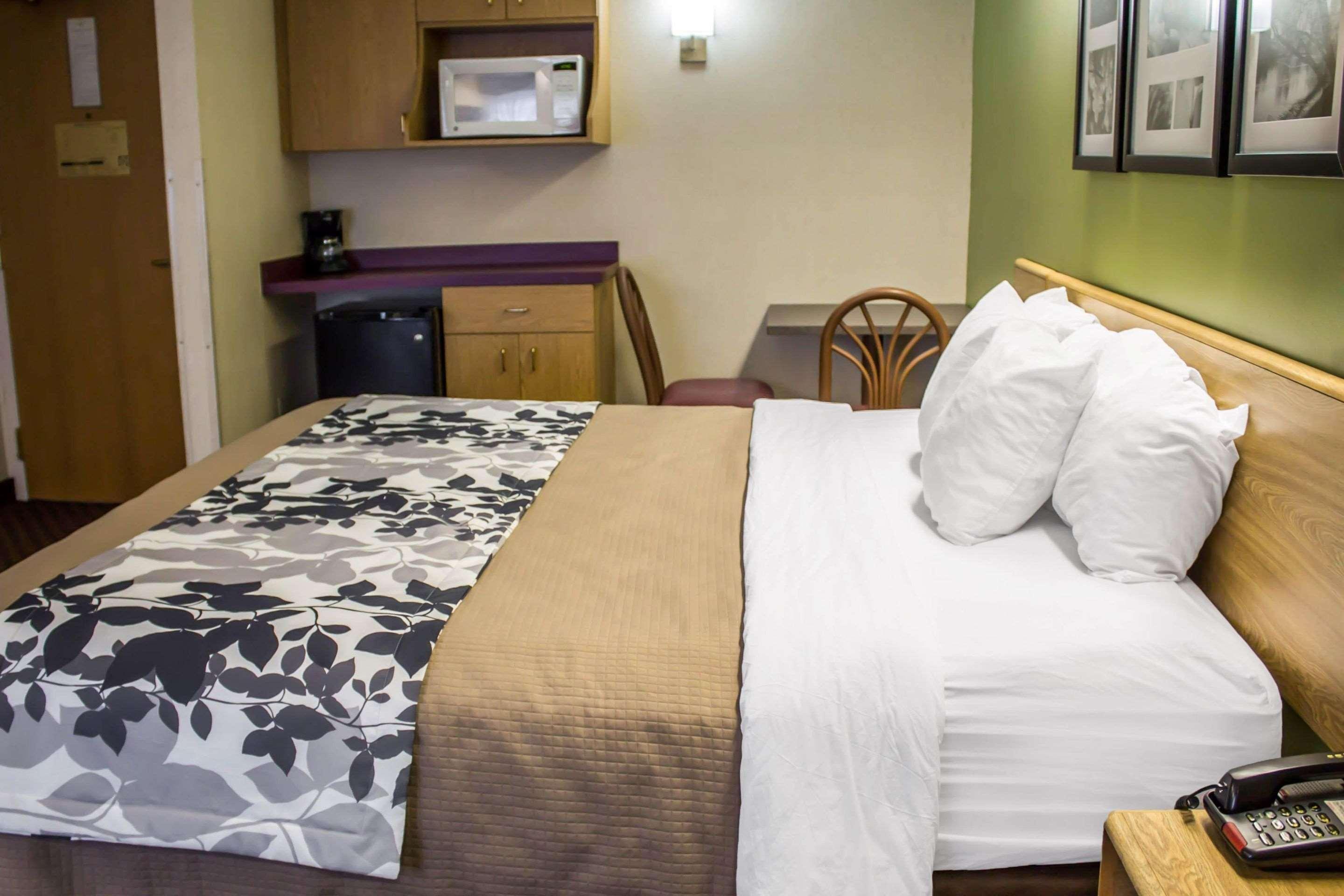 Sleep Inn Austintown - Youngstown, West Exterior foto