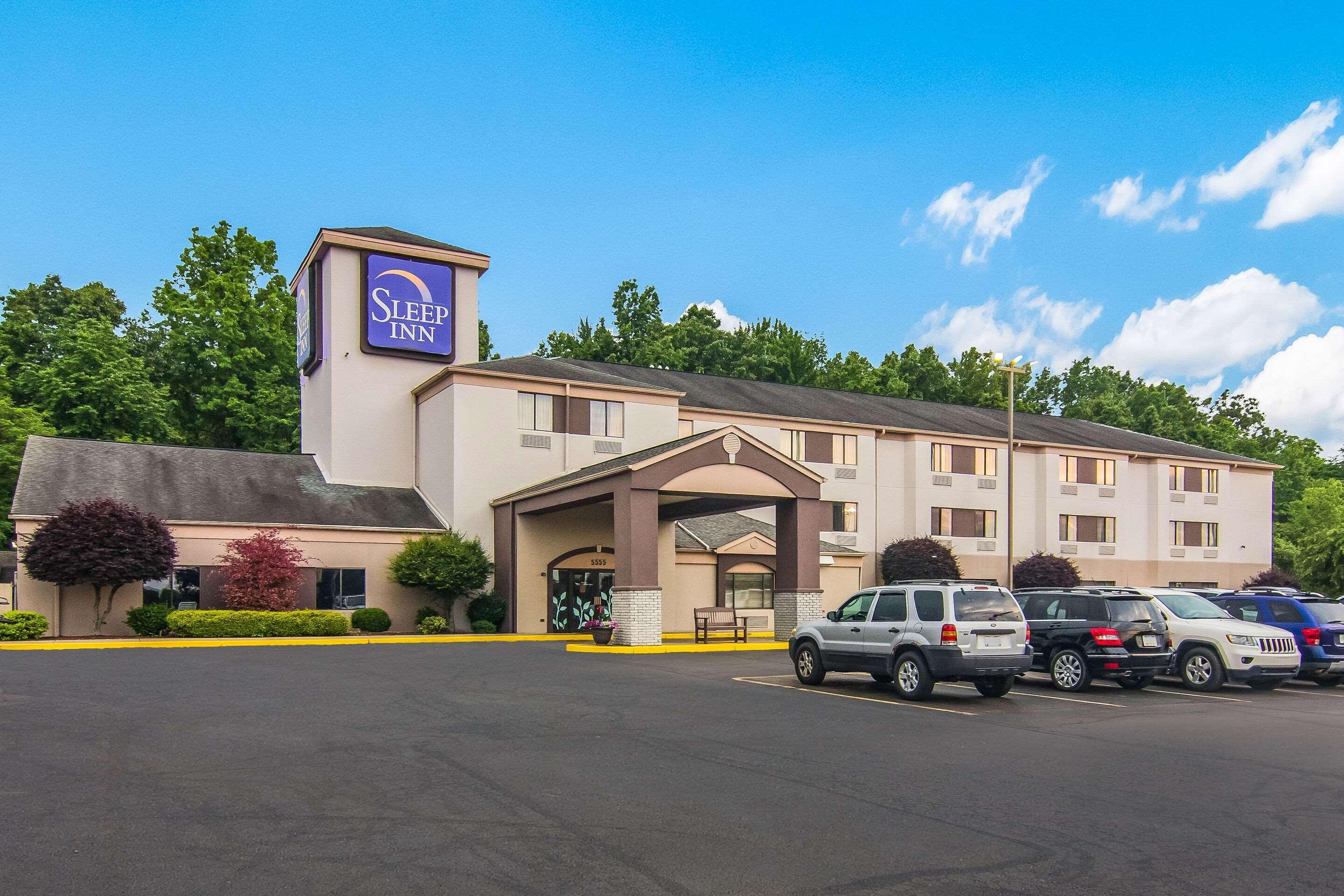 Sleep Inn Austintown - Youngstown, West Exterior foto