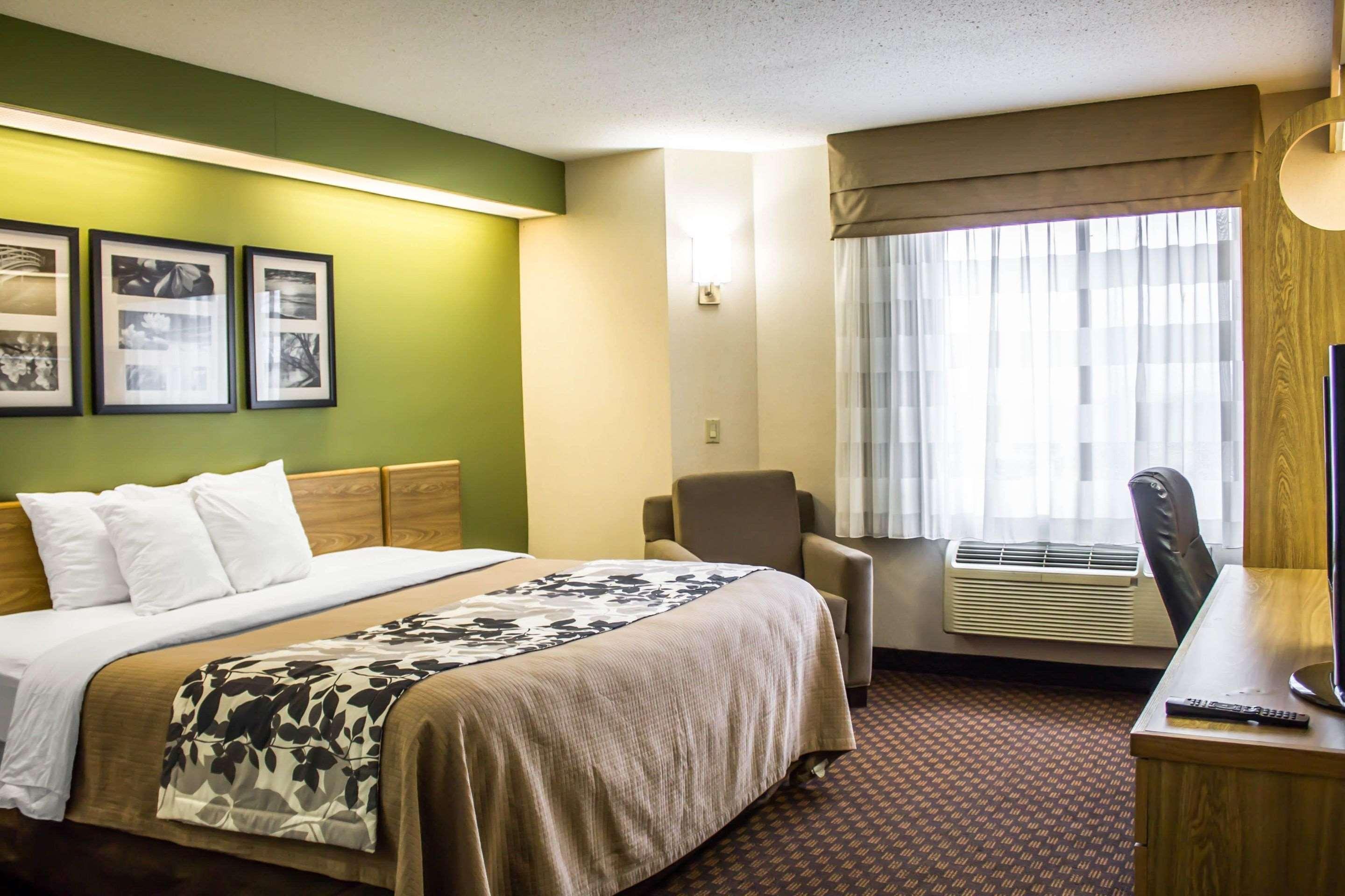 Sleep Inn Austintown - Youngstown, West Exterior foto